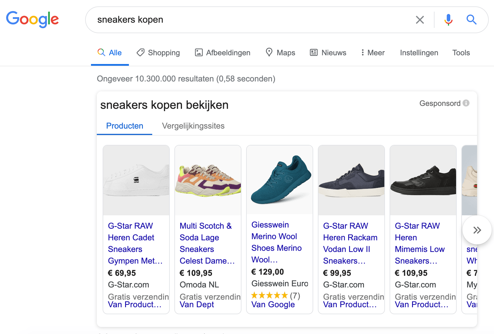 zoekmachine-adverteren-google-shopping
